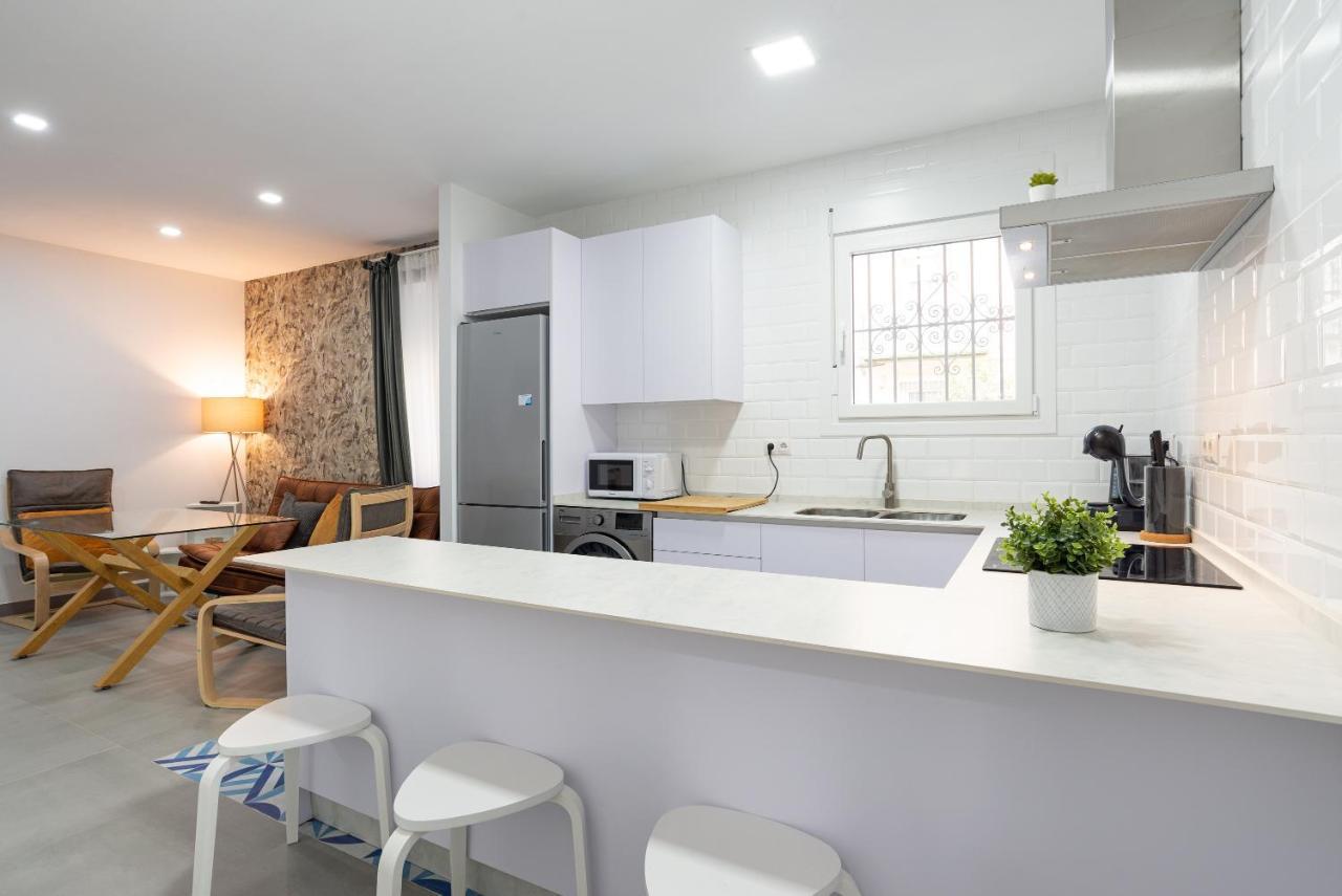 Alferez III By Ele Apartments Málaga Buitenkant foto